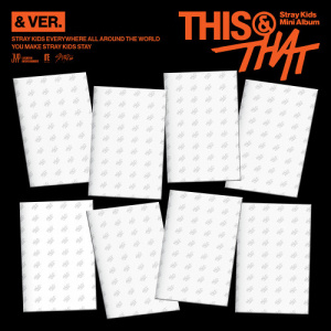 Stray Kids - This & That (& Ver.) (Random Ver.) + SW
