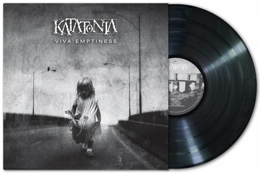 Katatonia - Viva Emptiness (Black Vinyl Lp)