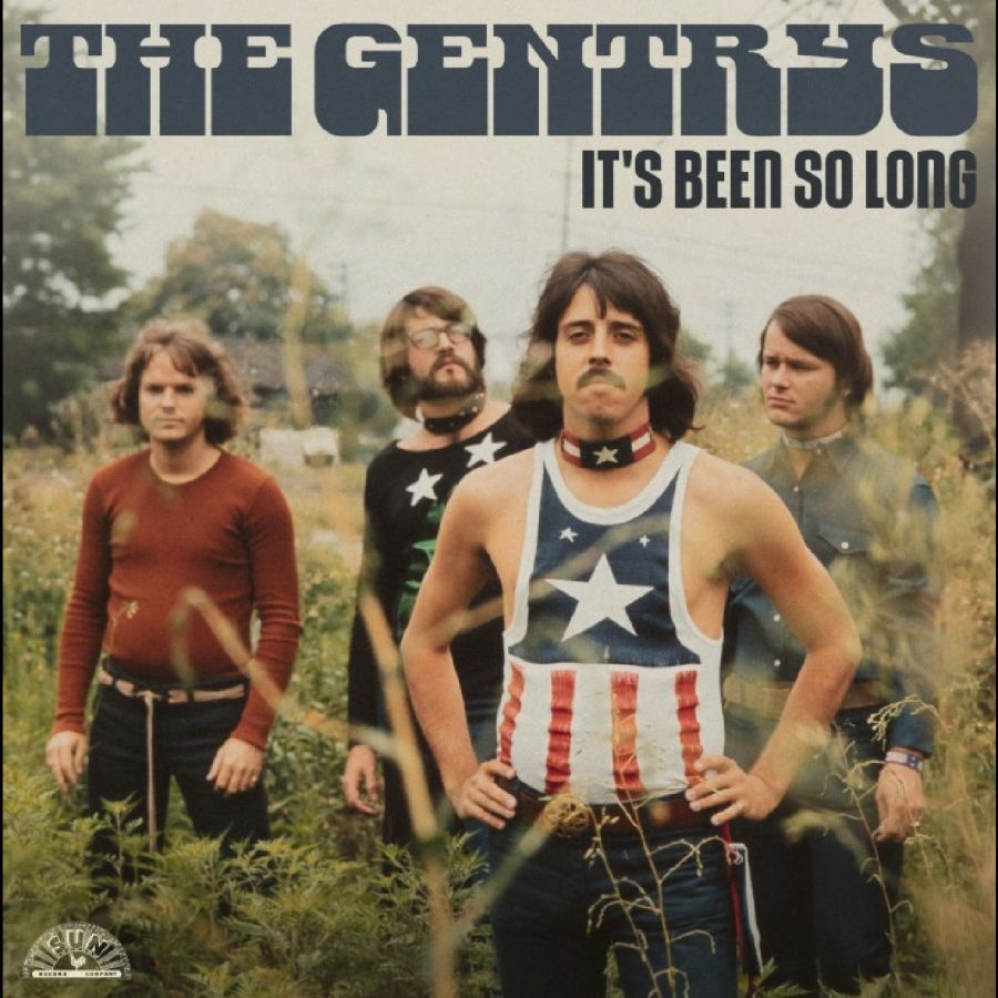 The Gentrys - It's Been So Long