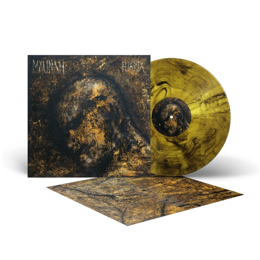 Maunah - Hjarta (Marbled Vinyl Lp)