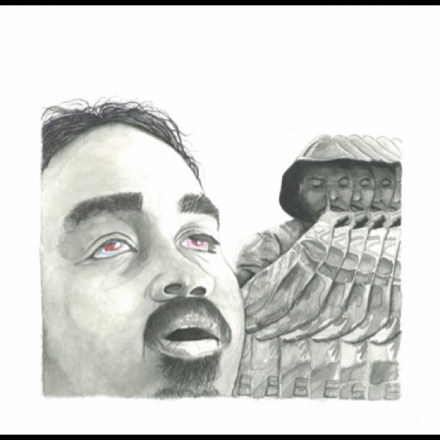 Infinity Knives & Brian Ennals - Rhino Xxl