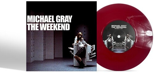 Michael Gray - The Weekend (Red Vinyl)