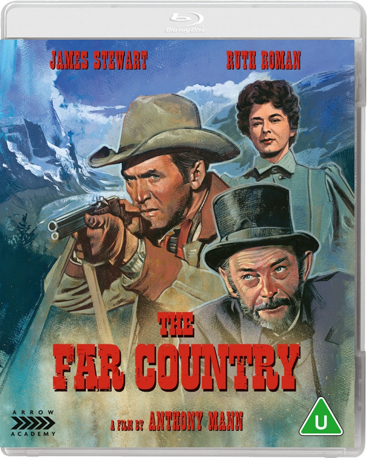 Movie - The Far Country