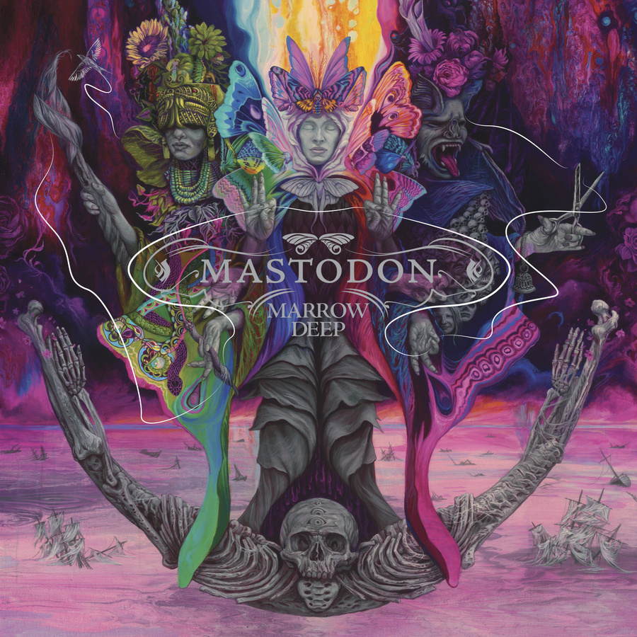 Mastodon - Marrow Deep (Indie Vinyl)