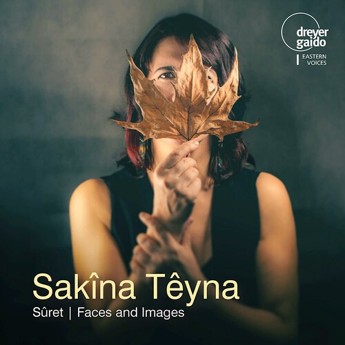 Sakina Teyna - Suret - Faces And Images
