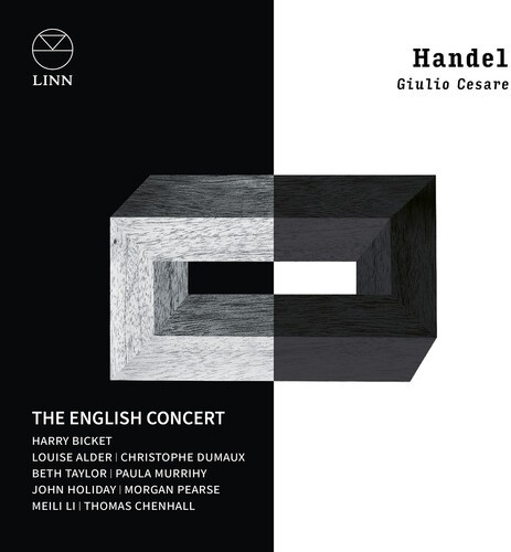 Handel G F - Giulio Cesare