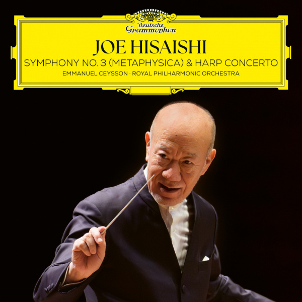 Joe Hisaishi Royal Philharmonic Or - Symphony No.3 (Metaphysica) & Harp