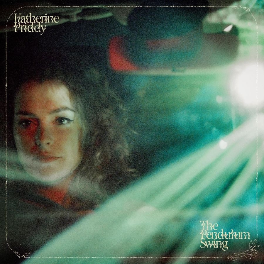 Priddy Katherine - The Pendulum Swing (Clear Vinyl)