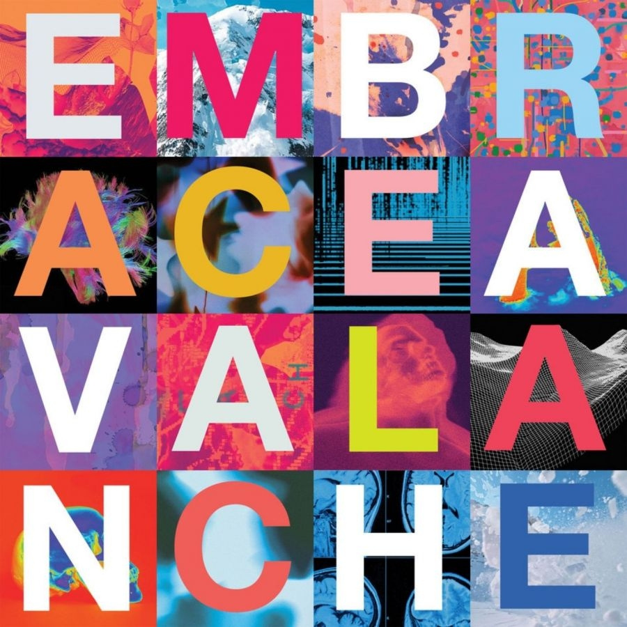 Embrace - Avalanche (Indie Exclusive, Turquoi