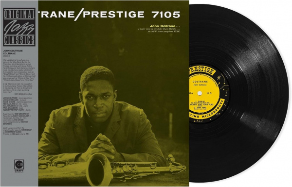 John Coltrane - Coltrane