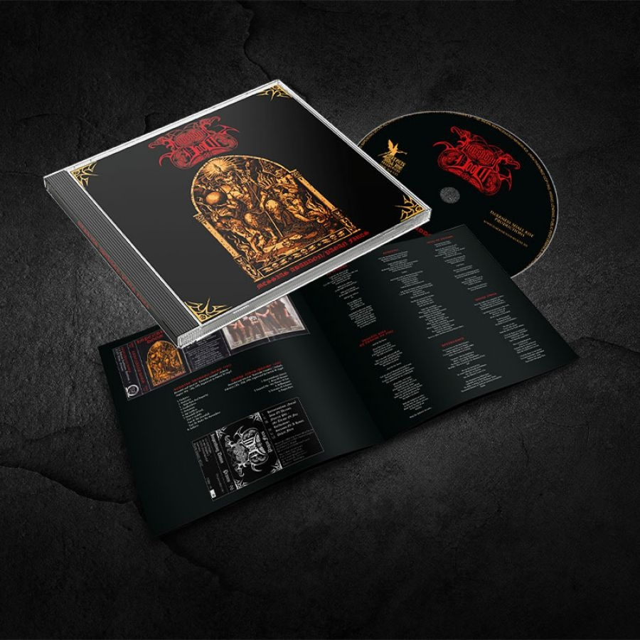 Impending Doom - Messias Abaddon / Pagan Fires