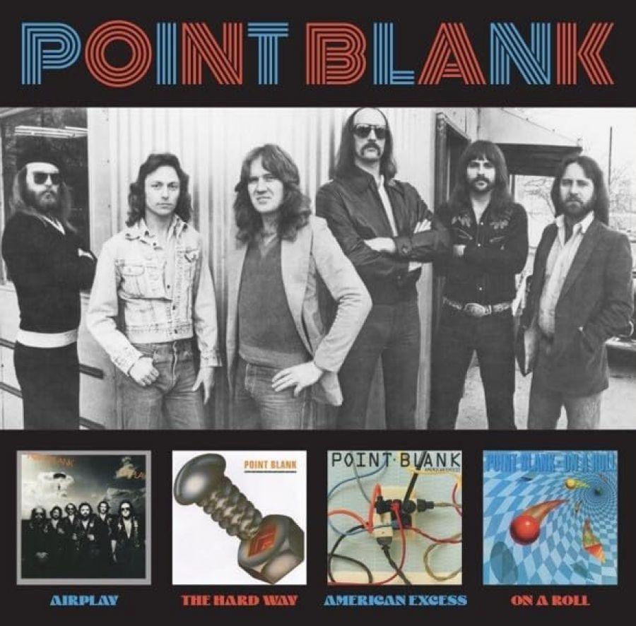 Point Blank - The Mca Collection