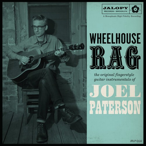 Joel -& Lester Peabody- Paterson - Wheelhouse Rag