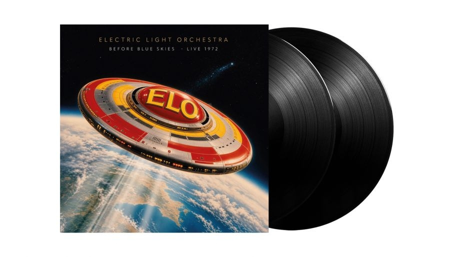 Electric Light Orchestra - Before Blue Skies - Live 1972 (2 Lp