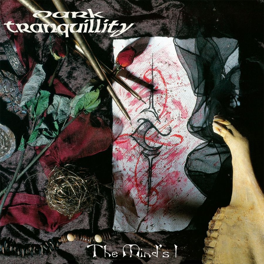 Dark Tranquillity - Mind's I The (Black Vinyl Lp)