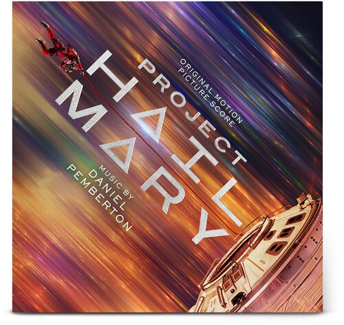 Pemberton Daniel - Project Hail Mary (Original Motion Picture Score)