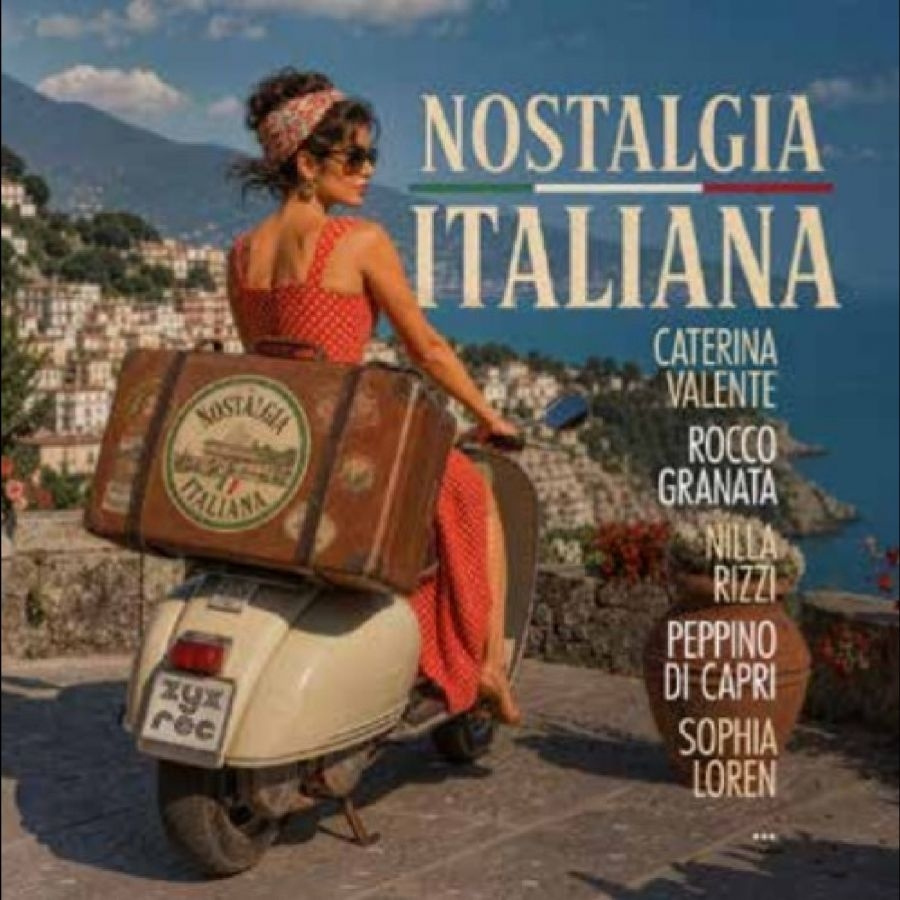 Various Artists - Nostalgia Italiana 1