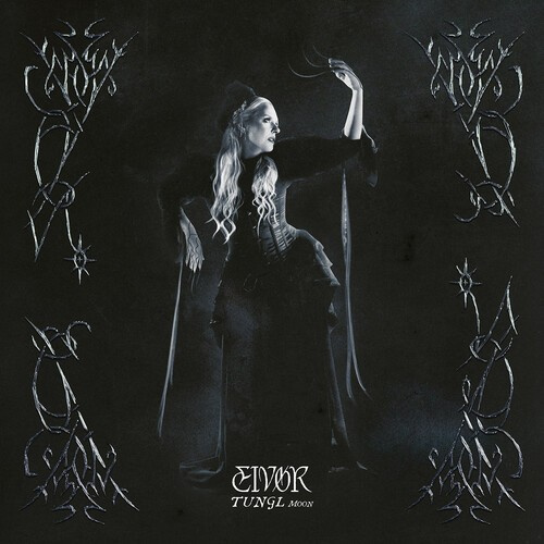 Eivør - Tungl (Crystal Clear Vinyl LP)