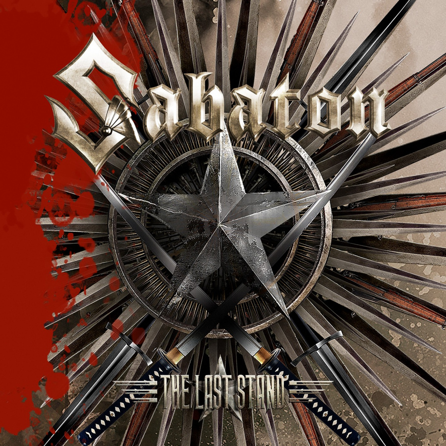 Sabaton - The Last Stand (10Th Anniversary Edition Cd+Dvd Digibook Limited)