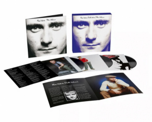 Phil Collins - Face Value-Ltd Black Vinyl Box