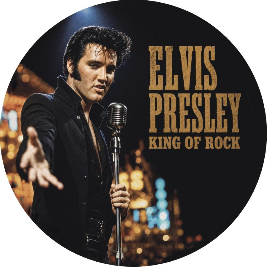 Elvis Presley - King Of Rock