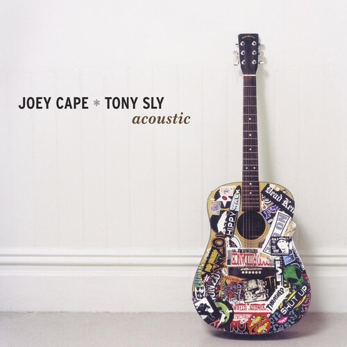 Cape Joey/Sly Tony - Acoustic