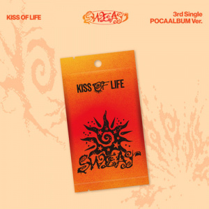 Kiss Of Life - Sweat (Pocaalbum Ver.)