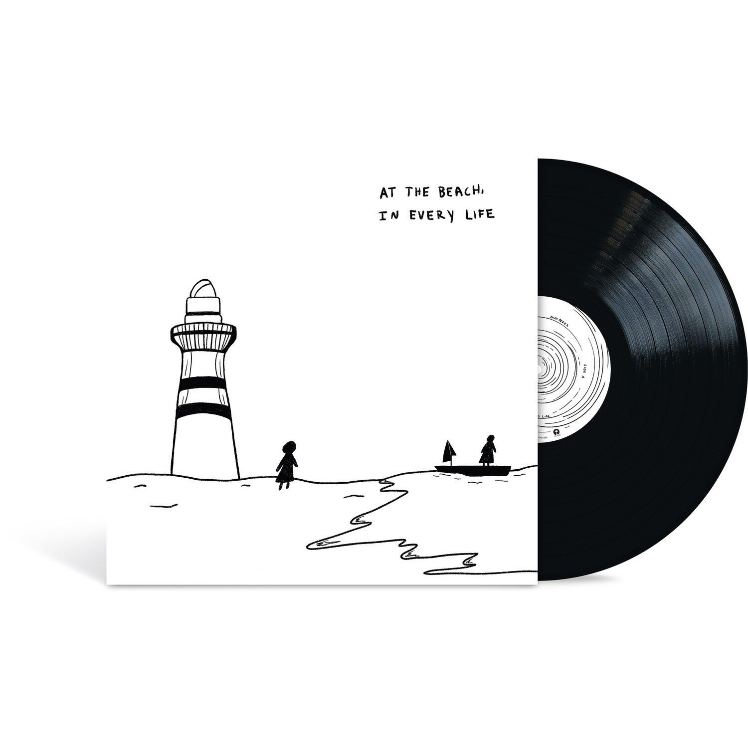 Gigi Perez - At The Beach, In Every Life