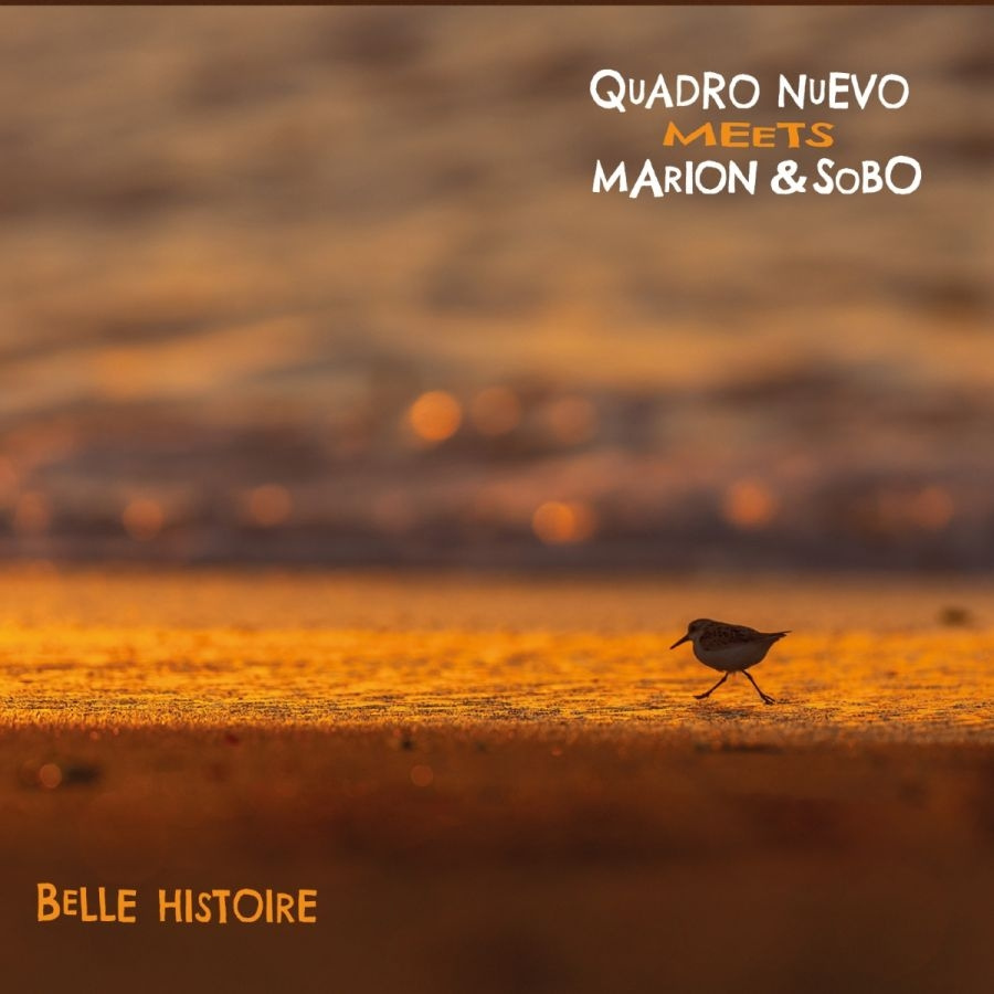 Quadro Nuevo & Marion & Sobo - Belle Histoire (Vinyl Lp)
