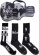 The Beatles - Crew Socks (3 Pack Collector Guitar Shape Tin) The Beatles - Crew Socks (3 Pack Collector Guitar Shape Tin)