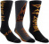 Def Leppard - Crew Socks (3 Pack Collector Guitar Shape Tin) Def Leppard - Crew Socks (3 Pack Collector Guitar Shape Tin)