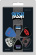 Rush - Albums - Guitar Picks (6 Pack) Rush - Albums - Guitar Picks (6 Pack)