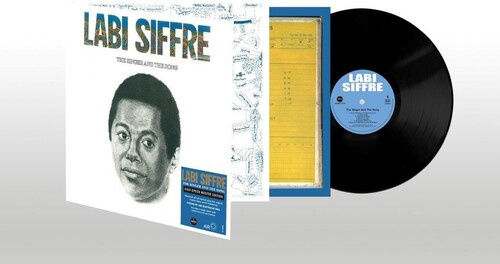 Labi Siffre - The Singer And The Song (Half-Speed Master Edition)