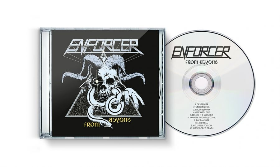 Enforcer - From Beyond