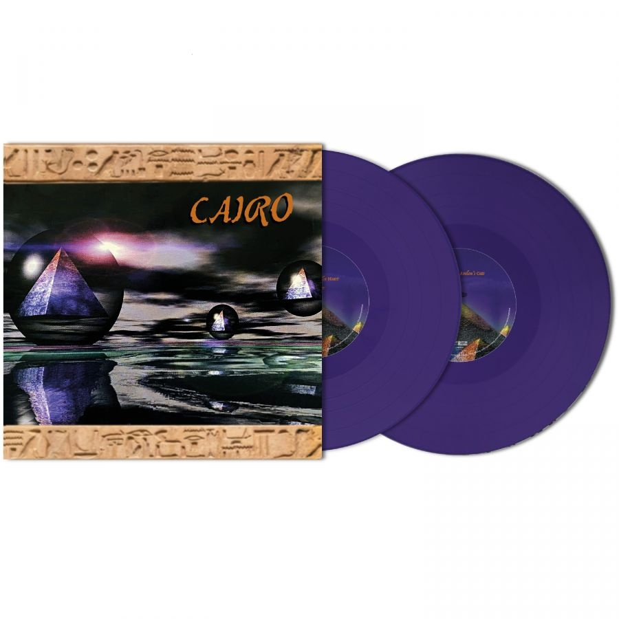 Cairo - Cairo (2 Lp Purple Vinyl)
