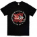 Chiodos - Float Like Angels Uni Bl T-Shirt Chiodos - Float Like Angels Uni Bl T-Shirt