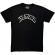 Eagles - Logo Mono Uni Bl T-Shirt Eagles - Logo Mono Uni Bl T-Shirt