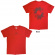 Muse - The Wow Signal Uni Red T-Shirt Muse - The Wow Signal Uni Red T-Shirt