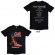 Ozzy Osbourne - Blizzard Of Ozz Tribute Uni Bl T-Shirt Ozzy Osbourne - Blizzard Of Ozz Tribute Uni Bl T-Shirt