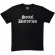 Social Distortion - Logo Mono Uni Bl T-Shirt Social Distortion - Logo Mono Uni Bl T-Shirt