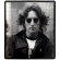 John Lennon - Nyc Close Up Sticker John Lennon - Nyc Close Up Sticker