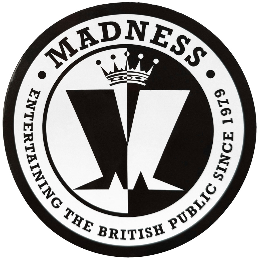 Madness - Since 1979 Sticker
