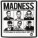 Madness - Entertaining Since 1979 Sticker Madness - Entertaining Since 1979 Sticker