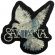 Santana - Dove Printed Patch Santana - Dove Printed Patch