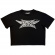 Babymetal - Pentagram Lady Bl Crop Top Babymetal - Pentagram Lady Bl Crop Top
