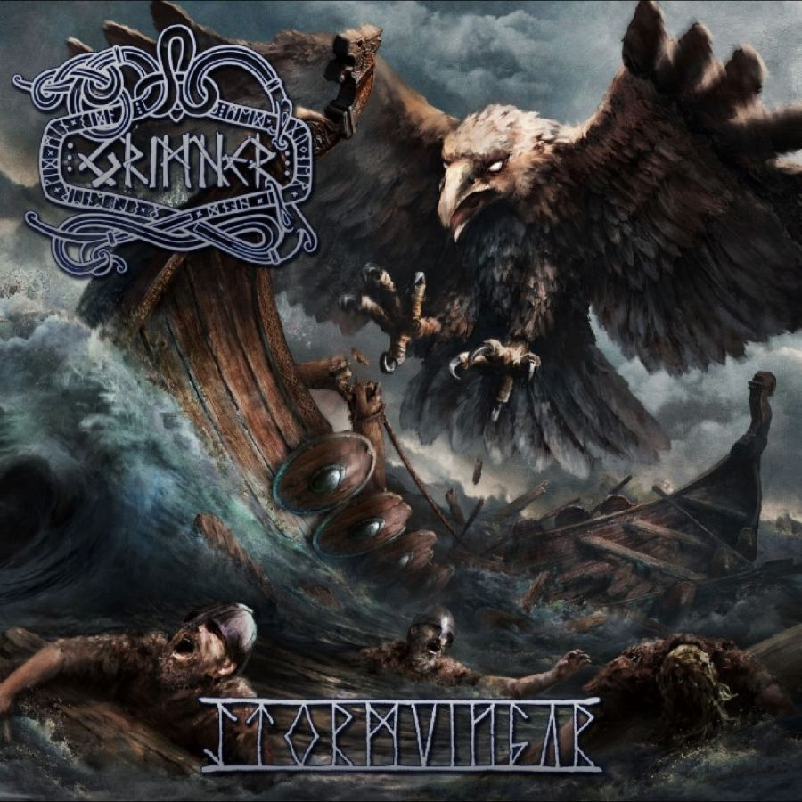 Grimner - Stormvingar