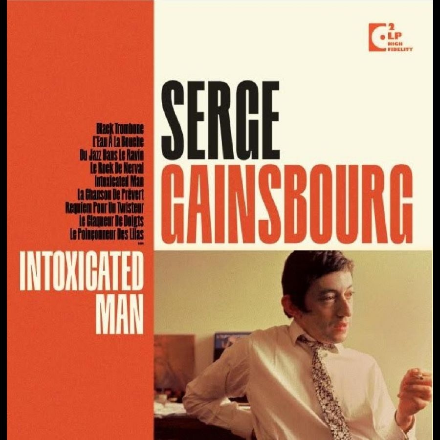 Serge Gainsbourg - Intoxicated Man