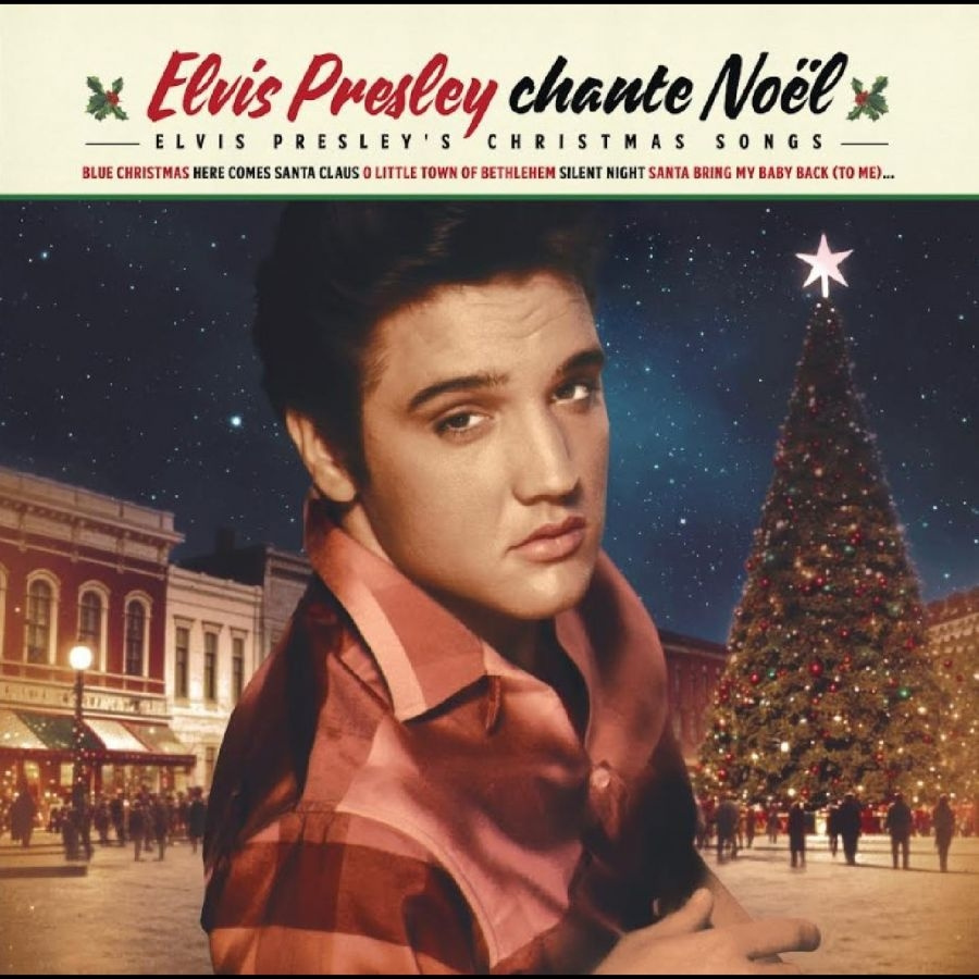 Elvis Presley - Sings Christmas - Elvis Presley?S C
