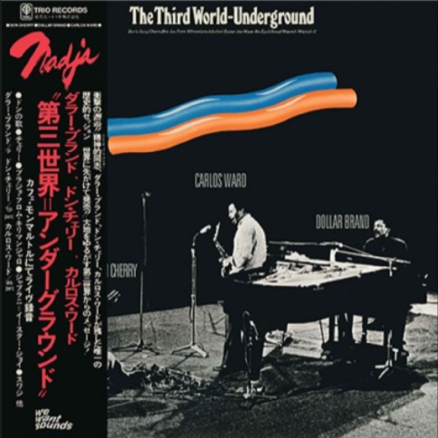 Dollar Brand - The Third World Underground