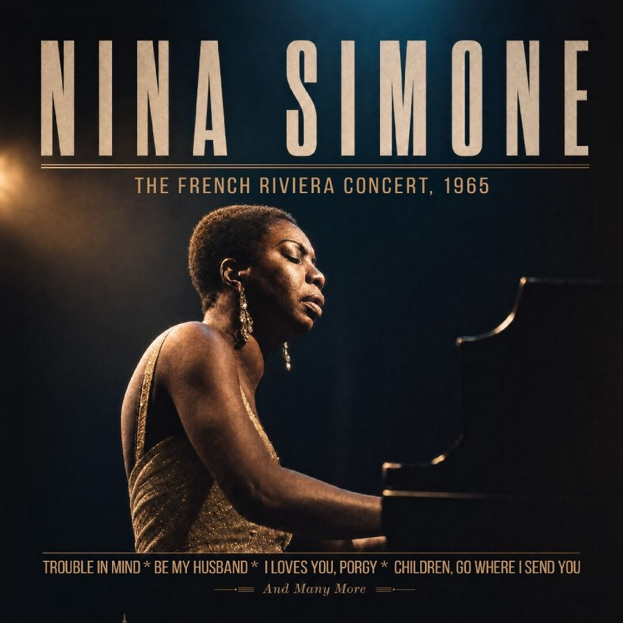 Nina Simone - The French Riviera Concert, 1965